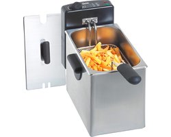"Elektrische friteuse ""MINI II"" Frituurpannen Art.-Nr A165110"