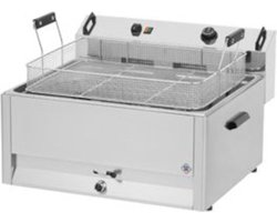 ELEKTRISCHE TAFELFRITEUSE 1X16 L - 7471.1000