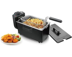 EMERIO FRITEUSE MET KOELZONE DF-120482.2 - Friteuse