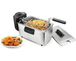 Emerio RVS Frituurpan DF-120482