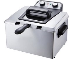 Friteuse - CONTINENTAL EDISON - CEFR5IN3P - 5 L - 3 manden