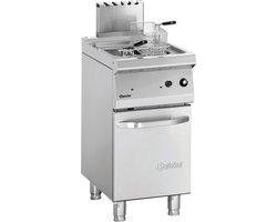 Friteuse - Gas - 70cm Diep - 40cm Breed - 15 Ltr - Bartscher 2859171 - Horeca