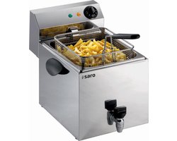Fritteuse Model PROFRI 8V - Saro 172-2070 - Horeca