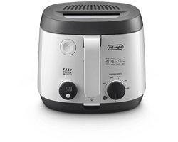 Frituurpan - DELONGHI - FS3053 - 2 L - 1700 W - 29,3 x 41,7 x 23,2 cm - Grijs / Zwart