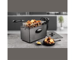 Frituurpan Elektrisch - Anthracite