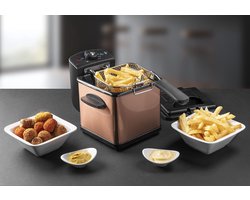 Frituurpan Elektrisch