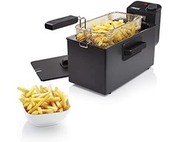 Frituurpan met Koude Zone - 3 Liter