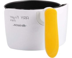 Greep geel Fryer Mini 4615 - compact en handig in gebruik