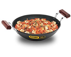 Inductie Diepfriteuse Pan 2,5 Liter - Hard Geanodiseerd