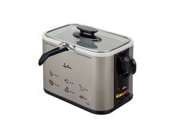 JATA FR326E friteuse Enkel 1,3 l 1000 W Frituurpan Roestvrijstaal