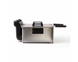 Livoo Dubbele Frituurpan 2 x 3 L - DOC217