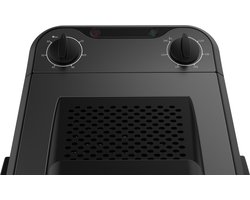 Montana Master Deep Fryer 4 liter zwart