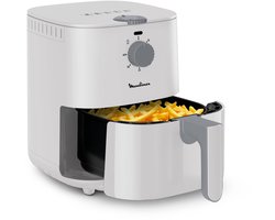 Moulinex Easy Fry Essential Enkel 3,5 l Vrijstaand Heteluchtfriteuse Wit