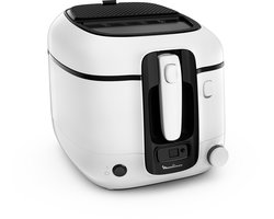 Moulinex Super Uno friteuse AM314010 W  - Wit