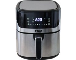 N'oveen AF550 srebrno-czarny