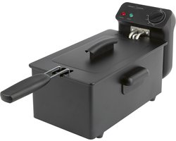 ProfiCook FR 1325 - Friteuse - Frituurpan -3L - Koude zone
