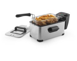 Progress Frituurpan - 3 Liter - Antiaanbaklaag