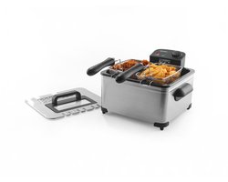 Progress Frituurpan - 5 Liter - Antiaanbaklaag