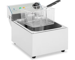 Royal Catering - Elektrische friteuse - 1 x 10 liter - ECO