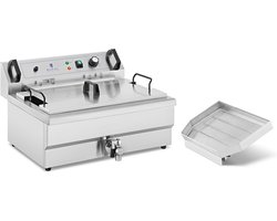 Royal Catering - Elektrische friteuse - 23 L - 230 V