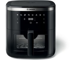 Serie 6 Air Fryer Zwart MAFS2671B