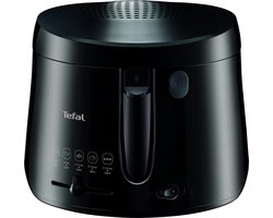 Tefal Maxi Fry Friteuse - 2,1 liter - Vrijstaande Frituurpan - 1900W - Cool Touch Technologie - Zwart