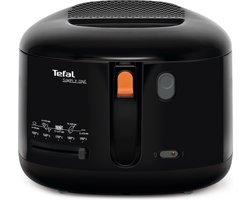 Tefal Simply One FF1608 - Frituurpan - 2,1 L - Coolwall - Kijkvenster - Eenvoudig Schoon te Maken - 1900W - Zwart
