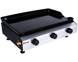 3-pits gasplaat ANETO