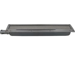 Allecto Plus - Keramische gas infraroodbranders voor barbecue en buitenverwarming met grillfunctie