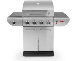 BARBECOOK GASBARBECUE SUMO RVS 4 BRANDERS
