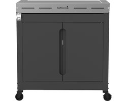 Barbecook Premium - Buddy voor gasbarbecue - 84x46x90cm