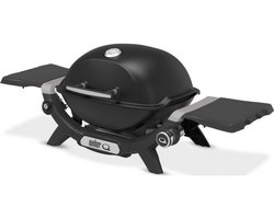 Barbecue Weber a Gas Q 1200N Black Cod. 1501072