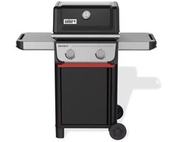 BBQ WEBER 1500837 SPIRIT E-210 LP BLK BE/LU