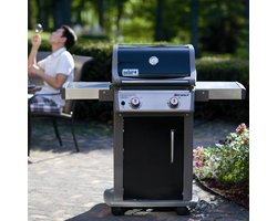 BBQ WEBER 1500866 SPIRIT E-210 LP BLK BE/LU