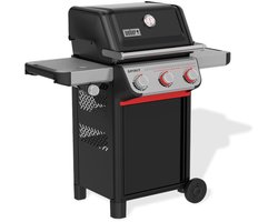 BBQ WEBER 1500917 SPIRIT E-335 LP BLK BE/LU