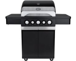 Boretti Leonardo 3B Gas Barbecue