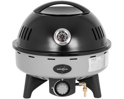 Brunner Gas Barbeque Devil BBQruiser LT - 30 mbar - Camping BBQ - Compact - Gemakkelijk te vervoeren