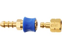 CADAC Dometic - Quick Release Koppeling - Snelkoppeling voor gasbarbecues