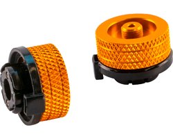 Cadac schroefdraadadapter voor bajonetventielpatronen