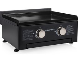 CamPart Travel BA-8452 Gasbakplaat