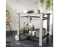 Dressoir - COOK'IN GARDEN - Média 80 - 100% metaal