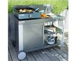 Dressoir voor NOVA XL bakplaat