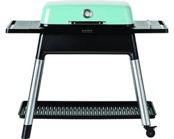 Everdure Furnace Gasbarbecue 30 mBar - RVS/Aluminium/Kunststof - Blauw