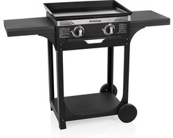 Firefriend BQ-6348F Gasbakplaat met trolley