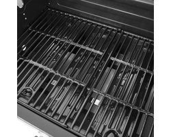 FYRA gasbarbecue met thermometer - 3 branders