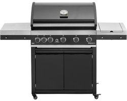 Grandpro Maxim G5 Gasbarbecue - 7 branders