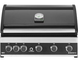 Grandpro Maxim G5 Inbouw barbecue - 6 branders - Gas BBQ