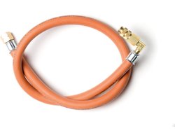 HENDI Gasslang voor Green Fire barbecues – Geschikt voor diverse modellen – Duurzaam en betrouwbaar