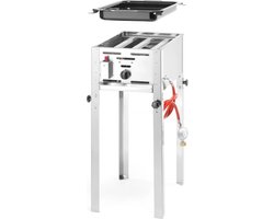 HENDI Grill-Master Mini – Compact – 5,8kW – Roestvast Staal – 340x540x840 mm