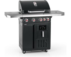 LANDMANN Gasgrill Fryton 4.1 cooK DE F1 135cm
